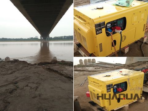 民生工程和基礎(chǔ)建設(shè)，少不了華全的身影