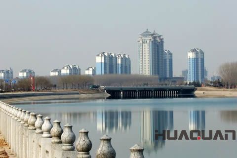 『隨華全，觀天下』 ——走進廣饒