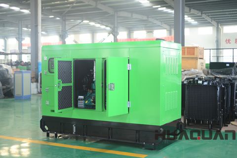 用戶故事： 華全發(fā)電機，助學「勤務兵」