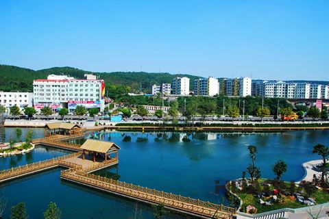 『隨華全，觀天下』 ——走進荊門