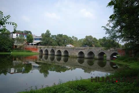 清真味美，故事精彩。華全發(fā)電機(jī)組在沈丘“嗨”起來！