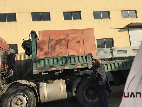 2月24柴油發電機組30GF和40GF分別發往山東淄博和山西大同