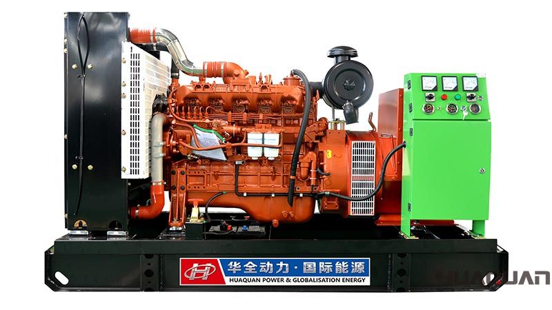 2018年5月7日一臺自動化90kw柴油發電機組成功發往貴州遵義市