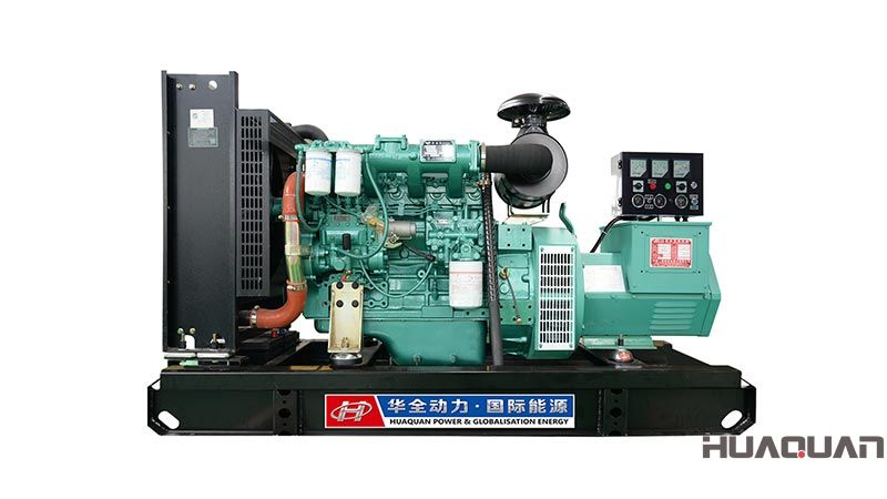 2018年5月24日一臺30kw柴油發電機組順利發往四川省遂寧市