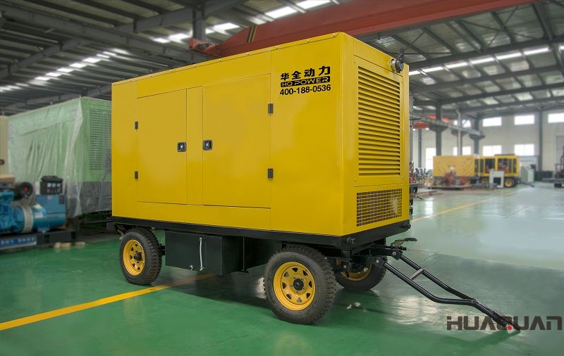 一臺150kw靜音箱柴油發(fā)電機組在2018年5月29日成功發(fā)往河北省邯鄲市