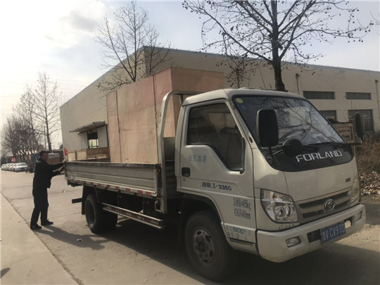 華全玉柴150kW發(fā)電機組發(fā)往杭州