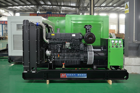 河南省郭先生從華全動(dòng)力采購的200kw標(biāo)配柴油發(fā)電機(jī)組于2月25日成功發(fā)往目的地