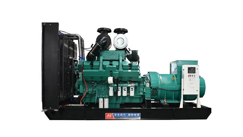 臧先生從華全動(dòng)力采購的50kw標(biāo)配發(fā)電機(jī)組已于3月18日發(fā)往河南省