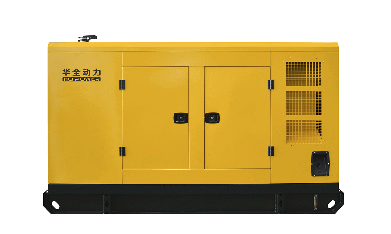 4月21日，華全動力一臺120kw立柜四保護發(fā)電機組發(fā)往山東