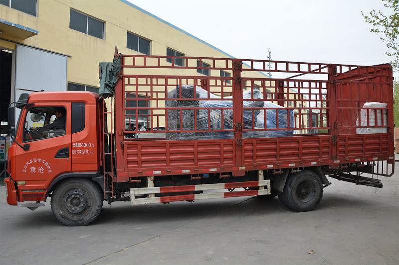 山東高先生的300kw自動化發(fā)電機組4月24日從華全動力發(fā)出