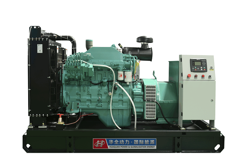 常先生的150kw四保護發(fā)電機組4月27日從華全動力發(fā)往廣東省