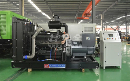 華全500kw上柴發電機組在安裝時，這8個問題不可忽視