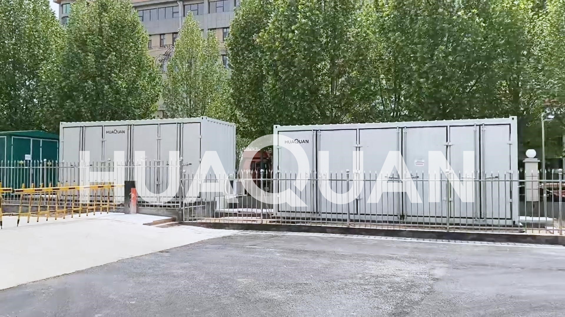 山東濰坊塑料管道制造行業3.8MW光伏儲能項目