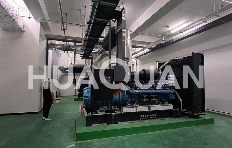 東營(yíng)經(jīng)濟(jì)技術(shù)開(kāi)發(fā)區(qū)500kW發(fā)電機(jī)組電站項(xiàng)目