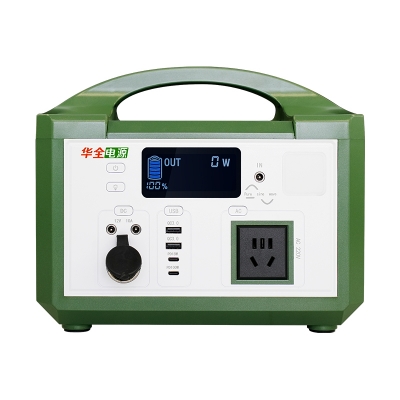 HQDY-600W-B-戶外電源