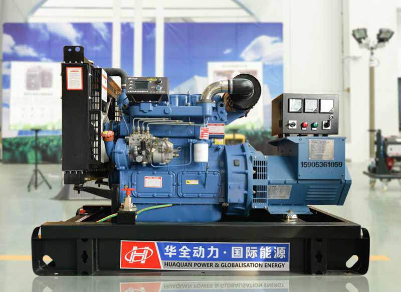 20kW-WF發電機組