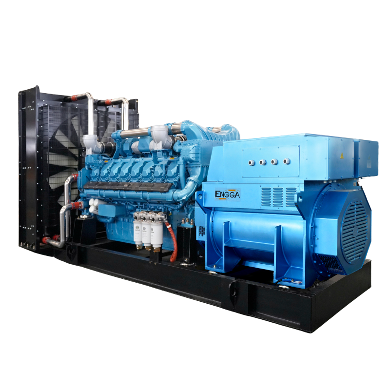 1.10高壓發電機組