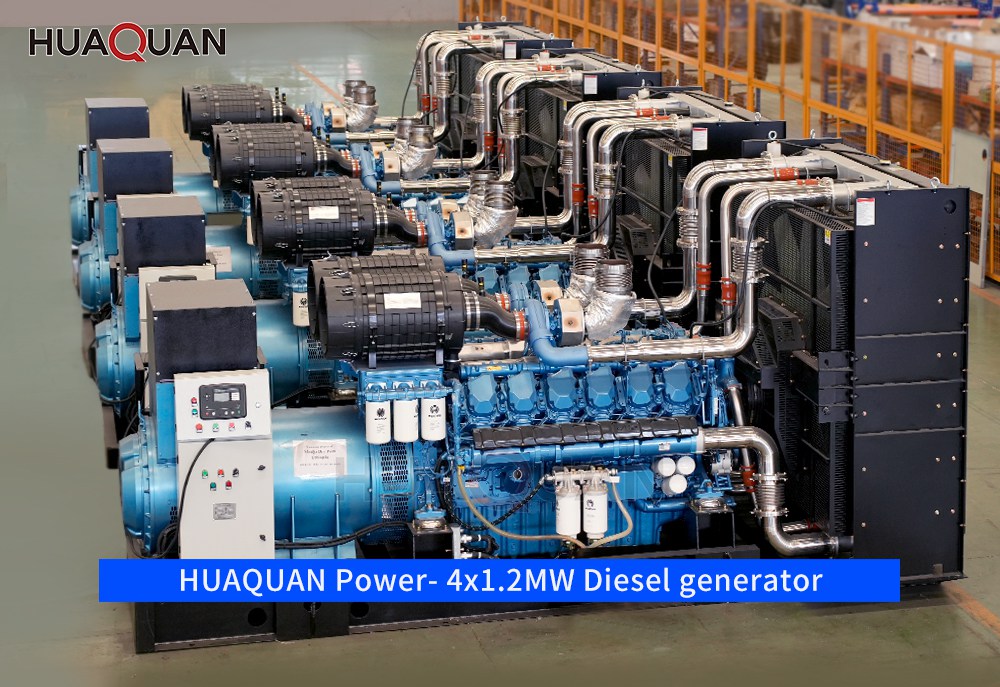 10.5kv-高壓發(fā)電機組