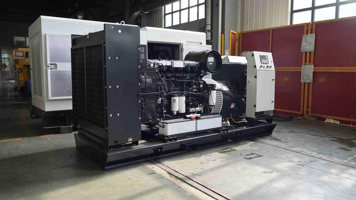 350kW-WC發(fā)電機組(WP13D440E310)