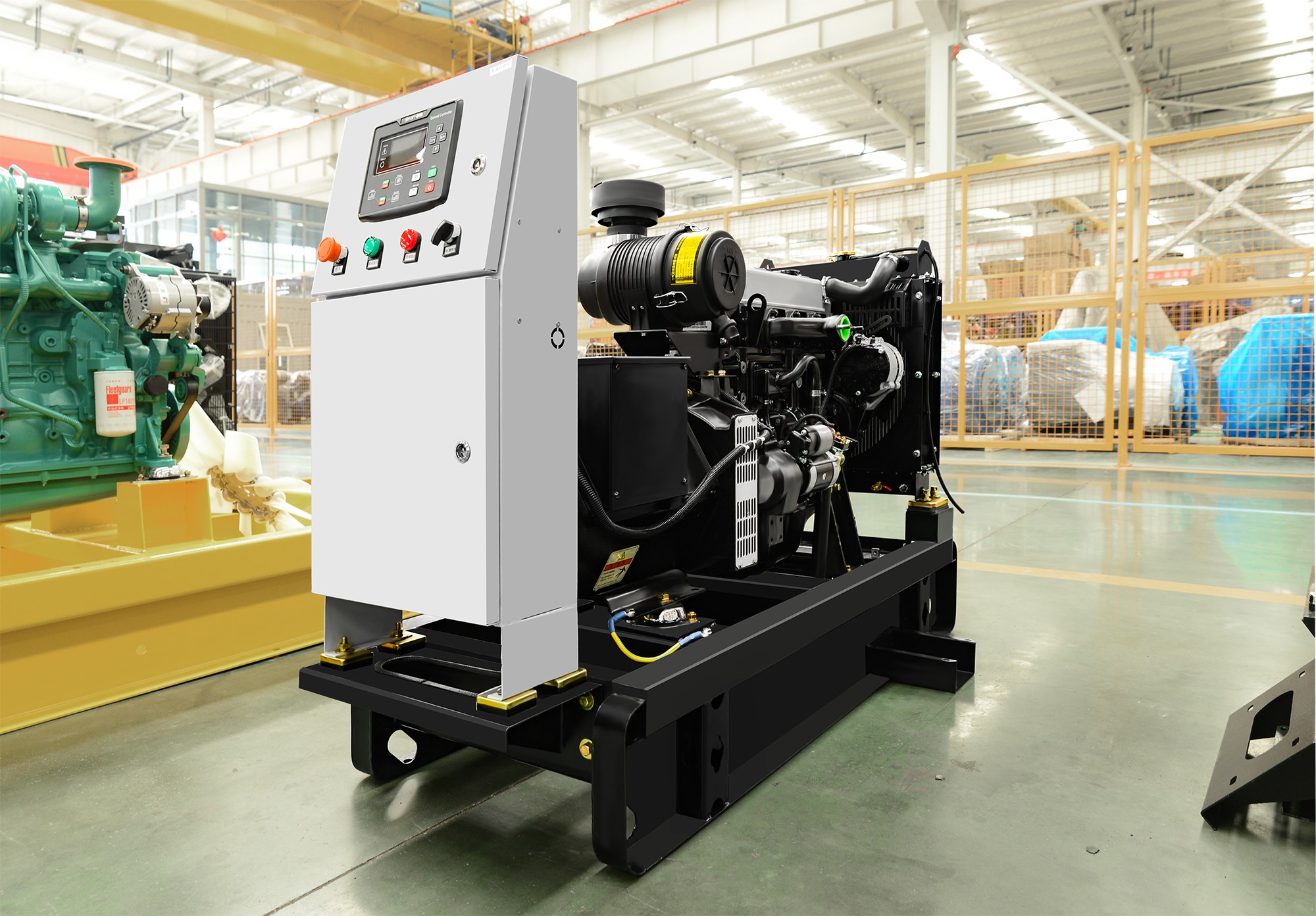 15kW-WF發電機組(YN25ANJ18)