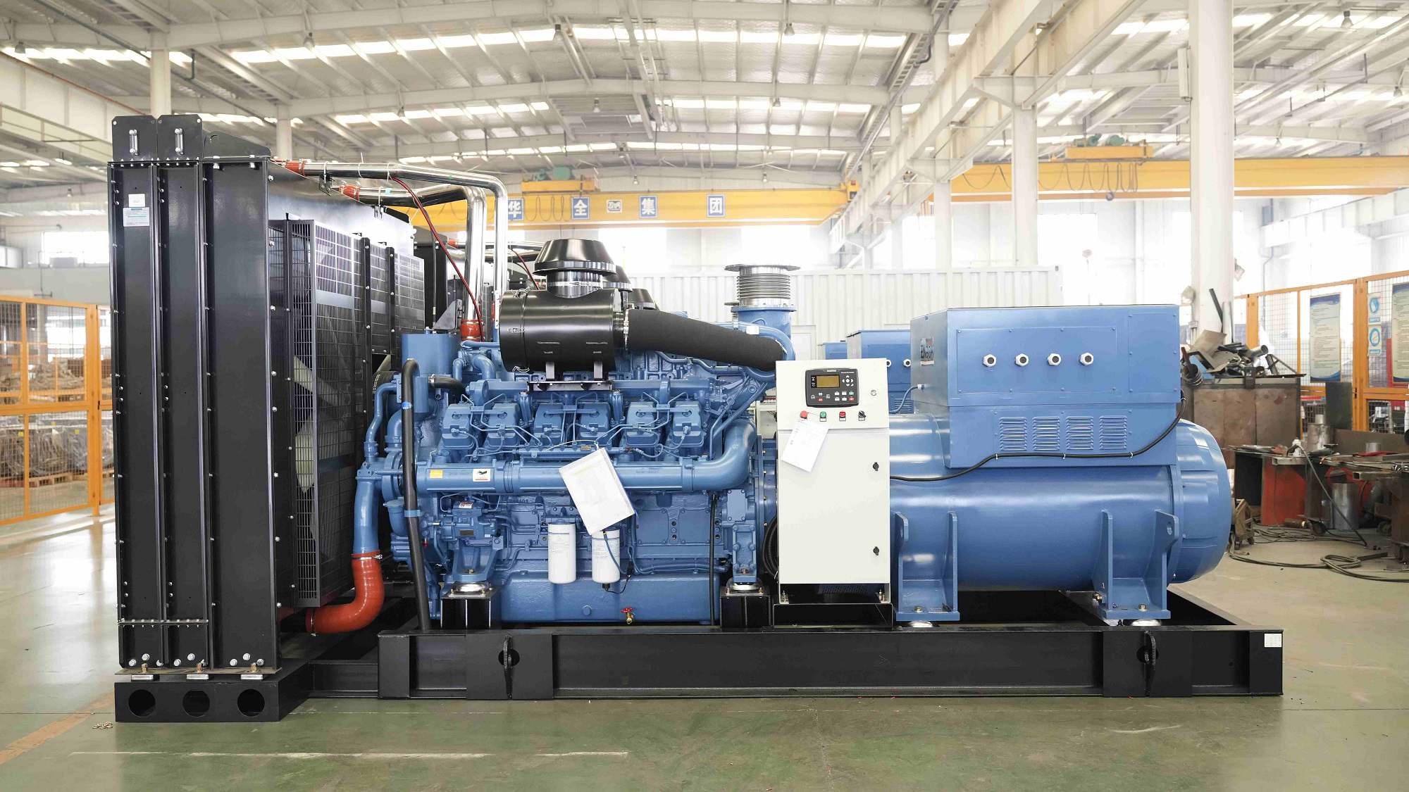 1300kW-YC發(fā)電機(jī)組(YC12VC2070-D31)