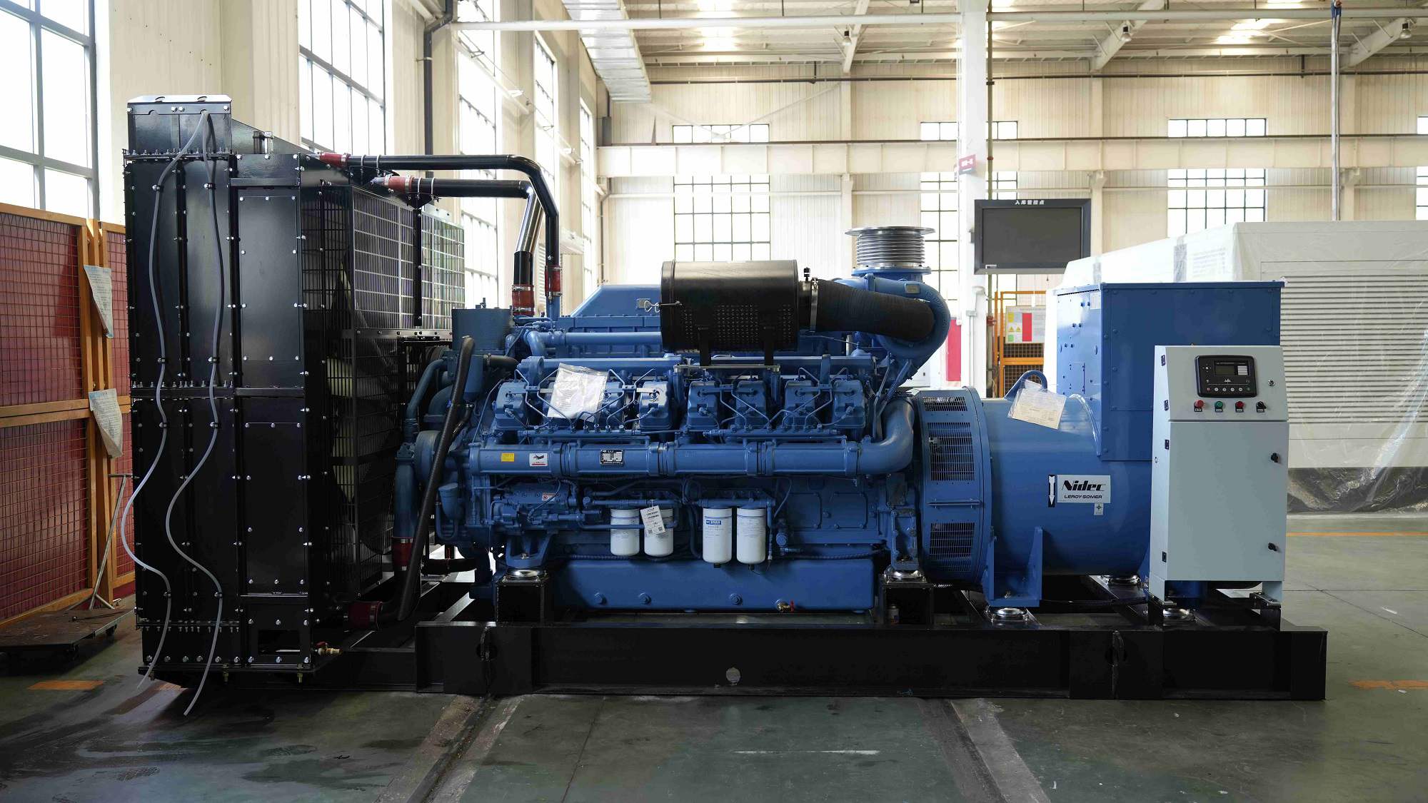 1500kW-YC發(fā)電機(jī)組(YC16VTD2510-D30)